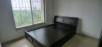Balcony Image of 1300 Sq.ft 2 BHK Apartment / Flat for rent in Rama Swiss County, Thergaon Pune for Rs. 28000