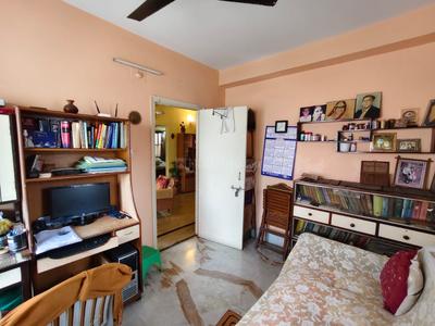 Hall Image of 1070 Sq.ft 3 BHK Apartment / Flat for sale in Haltu Kolkata for Rs. 6500000