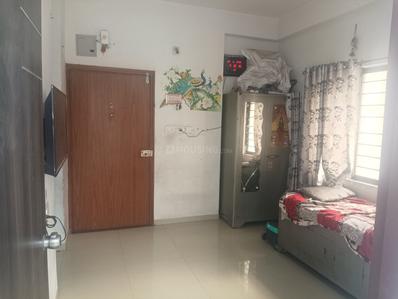 Bedroom Image of 750 Sq.ft 1 BHK Apartment / Flat for sale in Parshwa Sahaj Sanidhya, Karelibagh Vadodara for Rs. 1850000