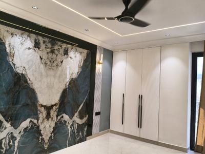 Bedroom Image of 2400 Sq.ft 4 BHK Builder Floor for rent in Palam Vihar Gurgaon for Rs. 70000