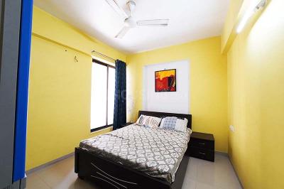 Bedroom Image of 1440 Sq.ft 3 BHK Apartment / Flat for sale in Aaryan Gloria, South Bopal Ahmedabad for Rs. 7900000