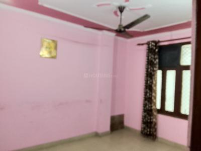 Bedroom Image of 700 Sq.ft 2 BHK Independent House for rent in Dwarka Mor New Delhi for Rs. 11500