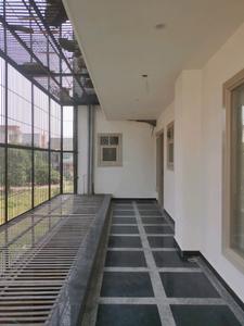 Bedroom Three Image of 4100 Sq.ft 4 BHK Builder Floor for sale in Green Field Colony Faridabad for Rs. 32000000