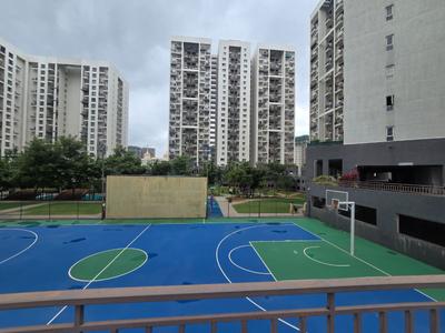 Image of 1147 Sq.ft 2.5 BHK Apartment / Flat for sale in Godrej Infinity, Mundhwa, Pune for Rs. 9900000