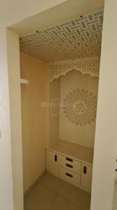 Bedroom Image of 750 Sq.ft 2 BHK Apartment / Flat for rent in Lodha Amara, Kolshet Thane for Rs. 55000