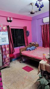 Bedroom Image of 600 Sq.ft 2 BHK Apartment / Flat for sale in Tollygunge Kolkata for Rs. 2200000
