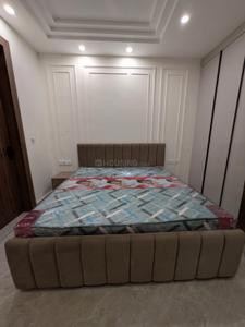 Bedroom Image of 1800 Sq.ft 3 BHK Builder Floor for rent in Sector 14 Gurgaon for Rs. 65000