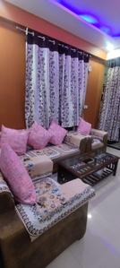 Bedroom Image of 850 Sq.ft 2 BHK Apartment / Flat for sale in Shri Balaji Residency, Mansarovar Extension Jaipur for Rs. 3600000