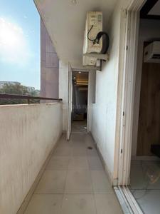 Balcony Image of 1400 Sq.ft 3 BHK Apartment / Flat for sale in N K Savitry Green 2 Panorama, Gazipur Zirakpur for Rs. 8299999