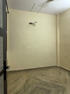 Bedroom Image of 650 Sq.ft 2 BHK Builder Floor for rent in Sector 7 Rohini New Delhi for Rs. 20000