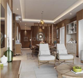 Hall Image of 1800 Sq.ft 3 BHK Apartment / Flat for sale in Assotech World Avenue 07, Hanspal Bhubaneswar for Rs. 16000000