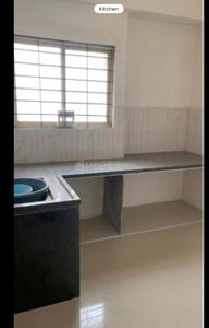 Kitchen Image of 829 Sq.ft 2 BHK Apartment / Flat for rent in Landmark Anand Heritage, Bhicholi Mardana Indore for Rs. 7500