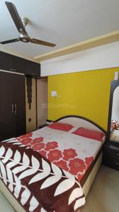 Bedroom Image of 930 Sq.ft 2 BHK Apartment / Flat for sale in Kaul Heritage City, Vasai West Vasai for Rs. 8500000
