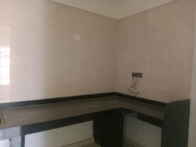 Kitchen Image of 560 Sq.ft 1 BHK Apartment / Flat for sale in Wadgaon Sheri Pune for Rs. 5000000