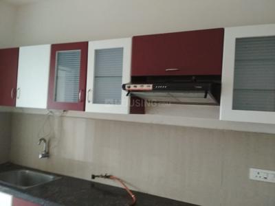 Kitchen Image of 1500 Sq.ft 3 BHK Apartment / Flat for sale in Clover Acropolis, Viman Nagar Pune for Rs. 25000000