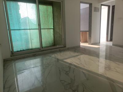 Living Room Image of 1050 Sq.ft 2 BHK Apartment / Flat for sale in Bid Navi Mumbai for Rs. 12500000