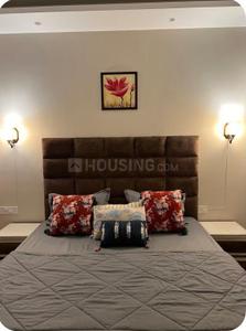 Bedroom Image of 1800 Sq.ft 3 BHK Builder Floor for sale in Shivalik New Delhi for Rs. 47000000