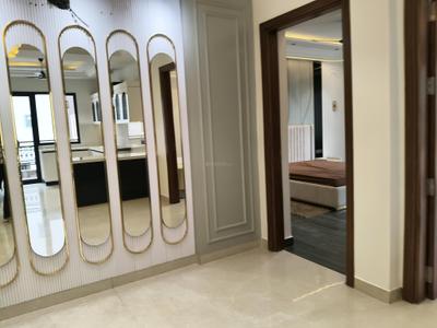 Living Room Image of 2400 Sq.ft 4 BHK Builder Floor for rent in Sector 46 Gurgaon for Rs. 90000
