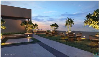 Image of 1323 Sq.ft 3 BHK Apartment / Flat for sale in GRK Ivana, Nayabad, Kolkata for Rs. 13600000