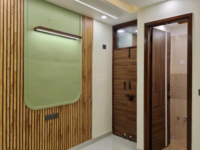 Bedroom Image of 810 Sq.ft 3 BHK Apartment / Flat for sale in Sector 15 Dwarka New Delhi for Rs. 6000000
