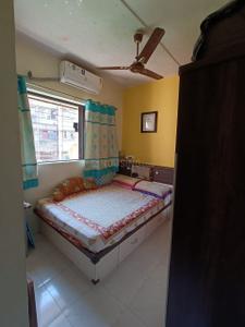 Bedroom Image of 1000 Sq.ft 3 BHK Apartment / Flat for sale in Virar East Virar for Rs. 6700000