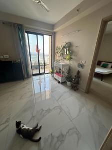 Hall Image of 1399 Sq.ft 2 BHK Apartment / Flat for sale in M3M Skywalk, Sector 74 Gurgaon for Rs. 23500000