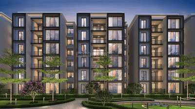 3 BHK Flat