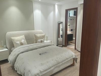 Bedroom Image of 1800 Sq.ft 3.5 BHK Builder Floor for sale in BPTP Astaire Garden Floors, Sector 70A Gurgaon for Rs. 23500000