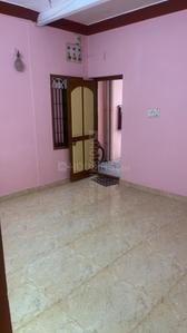 Bedroom Image of 750 Sq.ft 2 BHK Independent House for rent in Palavakkam, Sholinganallur Chennai for Rs. 15000