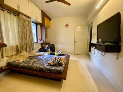 Bedroom Image of 1250 Sq.ft 3 BHK Apartment / Flat for sale in Welworth Celina B2 Wing, Baner Pune for Rs. 14000000
