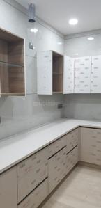 Kitchen Image of 900 Sq.ft 2 BHK Independent House for rent in Subhash Nagar New Delhi for Rs. 40000