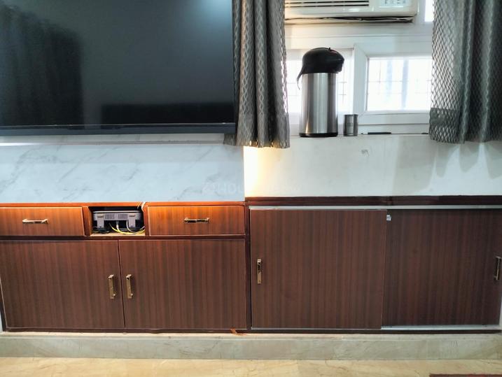 Harsh Apartment Bedroom 1