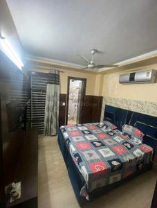 Bedroom Image of 1125 Sq.ft 3 BHK Independent House for rent in Vikaspuri 3bhk Luxurios Home, Vikaspuri New Delhi for Rs. 45000