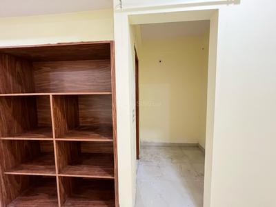 Bedroom Image of 1750 Sq.ft 3 BHK Builder Floor for rent in Gomti Nagar Lucknow for Rs. 20000
