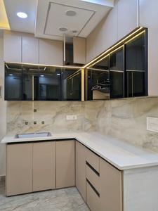 Kitchen Image of 600 Sq.ft 2 BHK Apartment / Flat for sale in Nawada New Delhi for Rs. 3300000