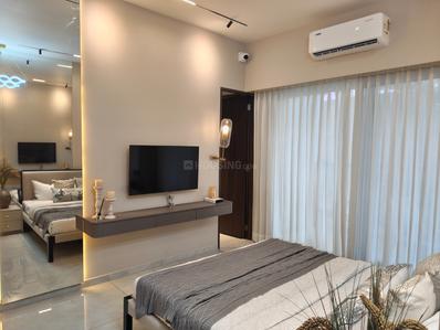 Bedroom Image of 1870 Sq.ft 3 BHK Apartment / Flat for sale in Prism Tower A, Hadapsar Pune for Rs. 22000000