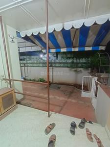 Balcony Image of 1500 Sq.ft 3 BHK Apartment / Flat for rent in Nigdi Pune for Rs. 40000
