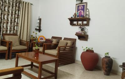 Hall Image of 1701 Sq.ft 3 BHK Apartment / Flat for sale in Jain Charing Cross, Kaloor Kochi for Rs. 13500000