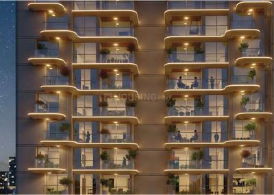 Image of 1168 Sq.ft 3 BHK Apartment / Flat for sale in Satellite, Ahmedabad for Rs. 16592000