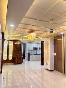 Hall Image of 1300 Sq.ft 3 BHK Apartment / Flat for rent in MRG Altura II, Mansarovar Jaipur for Rs. 30000