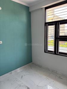 Bedroom Image of 1100 Sq.ft 3 BHK Apartment / Flat for sale in Shree Ram Apartment, Jhotwara Jaipur for Rs. 3500000