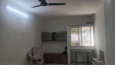 Living Room Image of 1000 Sq.ft 1 BHK Apartment / Flat for sale in Baner Pune for Rs. 7000000
