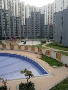 Image of 585 Sq.ft 1 BHK Apartment / Flat for sale in Aditya Urban Homes Phase 1A, Bamheta Village, Ghaziabad for Rs. 3185000