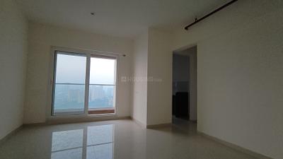Living Room Image of 950 Sq.ft 2 BHK Apartment / Flat for sale in Ashar Arize, Kalwa Thane for Rs. 14500000