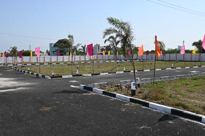 Image of 810 Sq.ft Residential Plot / Land for sale in Thirunindravur, Chennai for Rs. 2820000