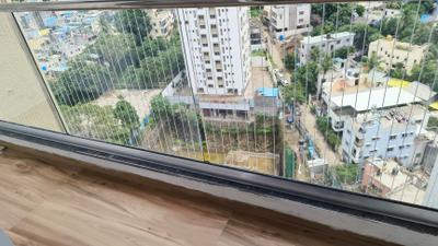 Image of 1208 Sq.ft 2 BHK Apartment / Flat for rent in Sanskruti Panchtatva, Bibwewadi, Pune for Rs. 35000