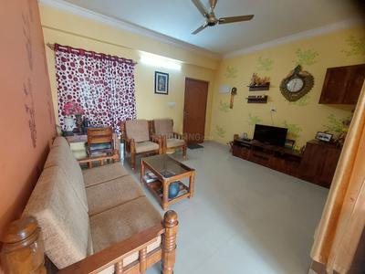 Hall Image of 1115 Sq.ft 2 BHK Apartment / Flat for sale in Rsun Sushmitham, Kadugodi Bengaluru for Rs. 7600000