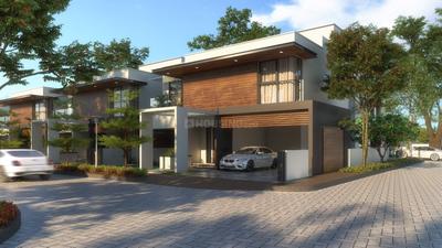 Image of 2800 Sq.ft 3 BHK Villa for sale in Sobha Silver Estate, Kuttoor, Thrissur for Rs. 28000000