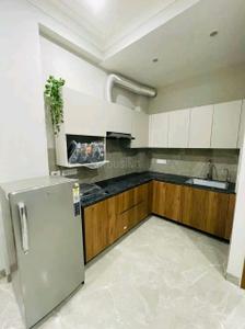Kitchen Image of 900 Sq.ft 1 BHK Independent House for rent in Sector 57 Gurgaon for Rs. 31000