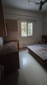 Bedroom Image of 1251 Sq.ft 2 BHK Apartment / Flat for rent in GR Sankalpa, Choodasandra Bengaluru for Rs. 39999